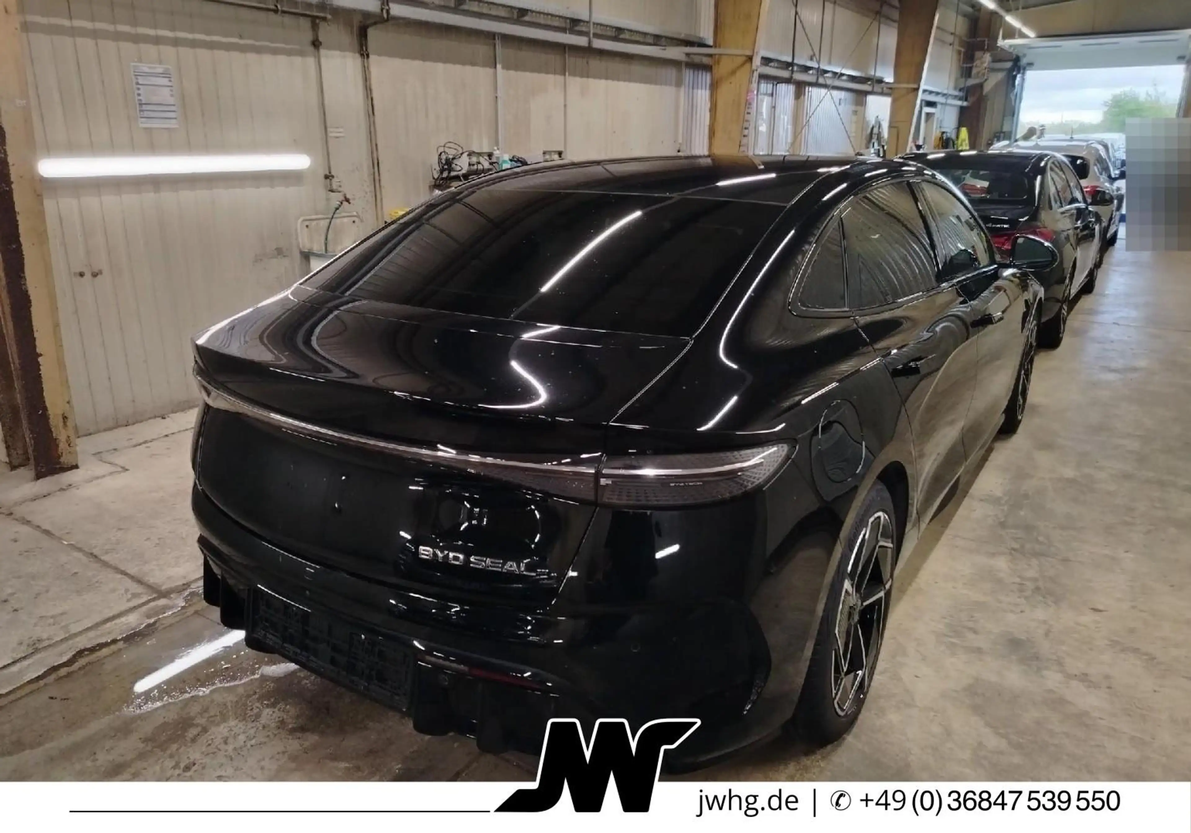 BYD Seal Design 230 RWD 82,5kWh/DYNAUDIO/360°/I-ACC — photo 12