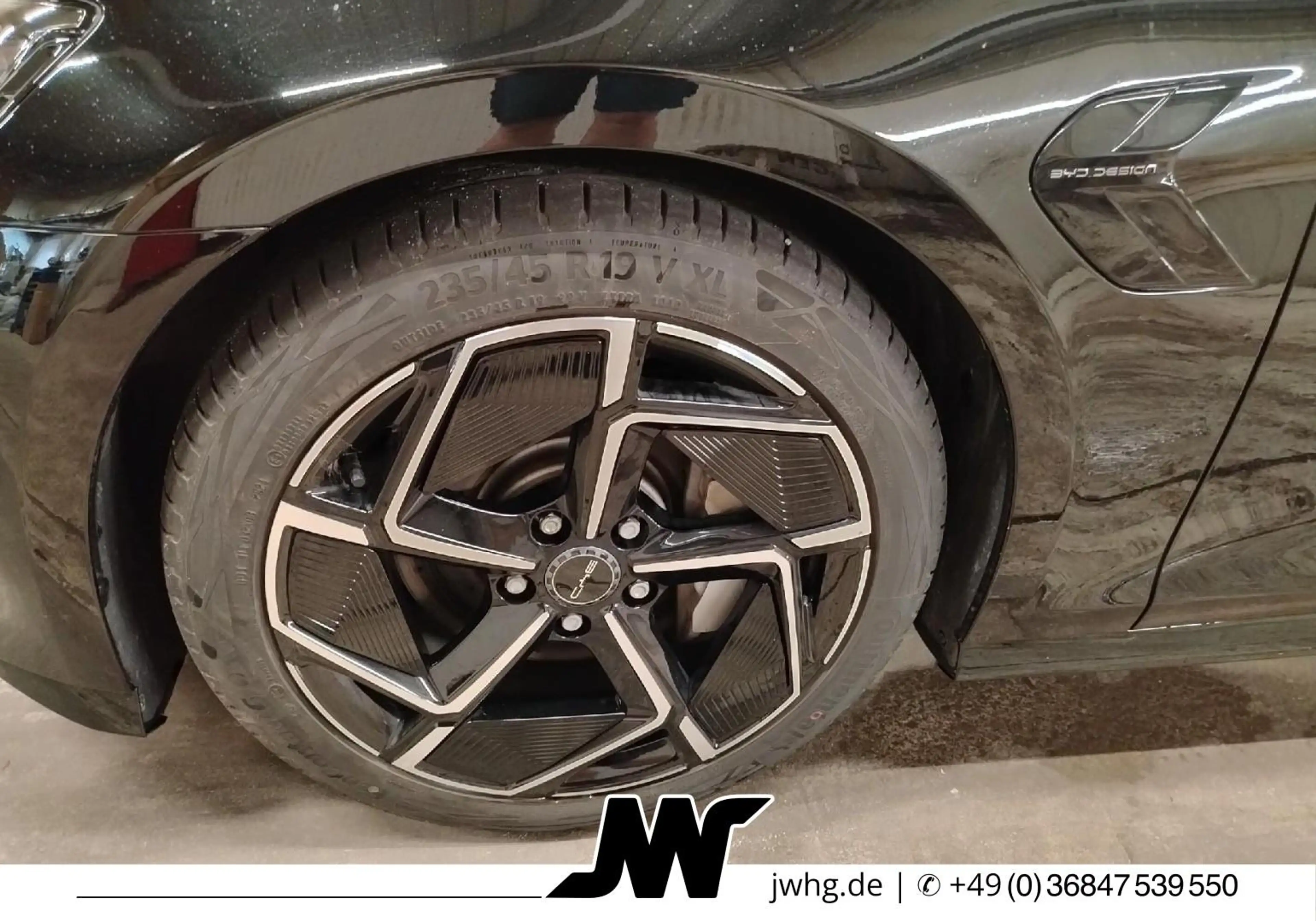 BYD Seal Design 230 RWD 82,5kWh/DYNAUDIO/360°/I-ACC — photo 3
