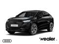 Audi Q4 e-tron Sportback Advanced edition e-tron 40 63 kWh 150 kW Negru - thumbnail 1