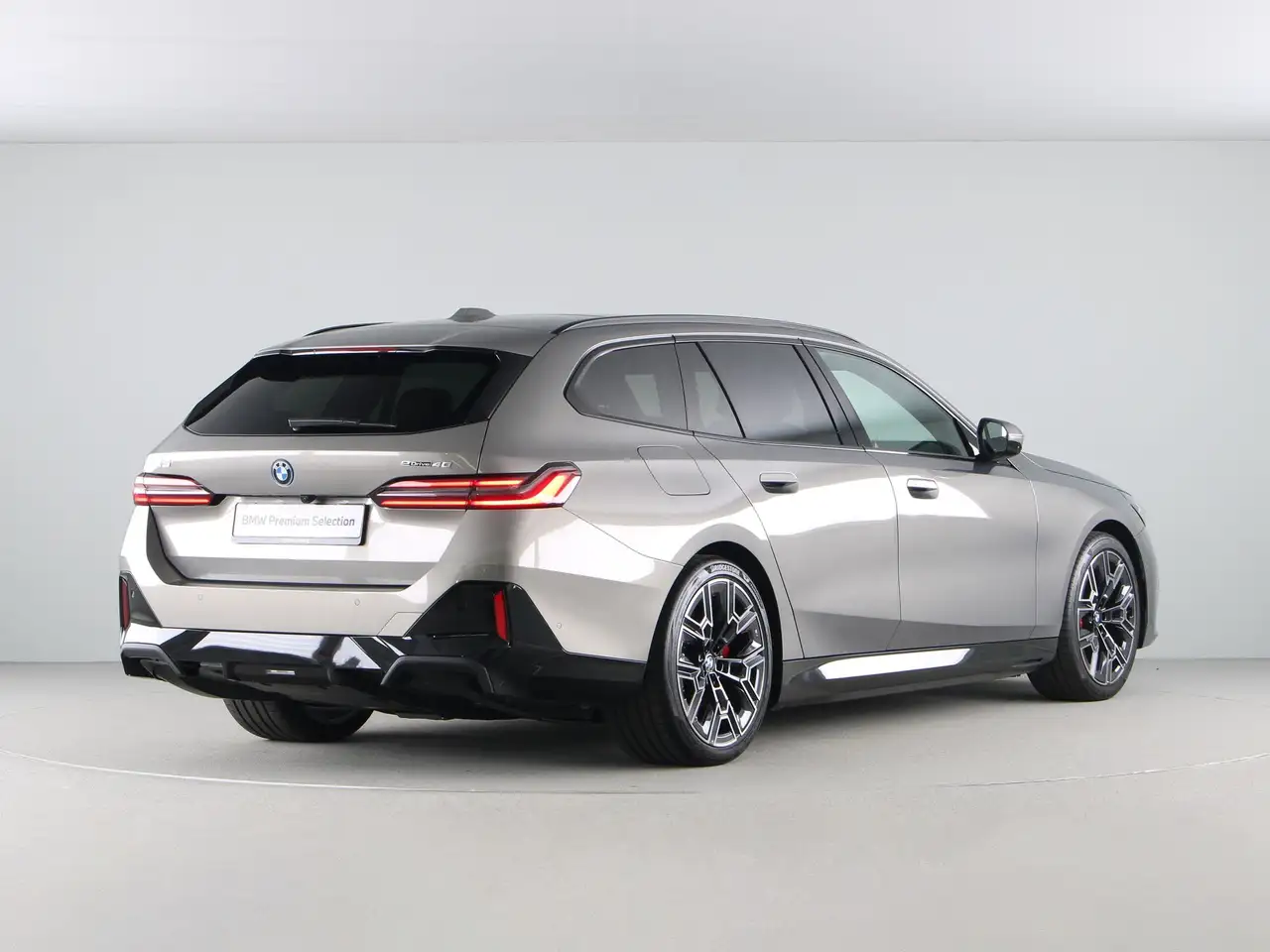 BMW i5 2026 — фото 9