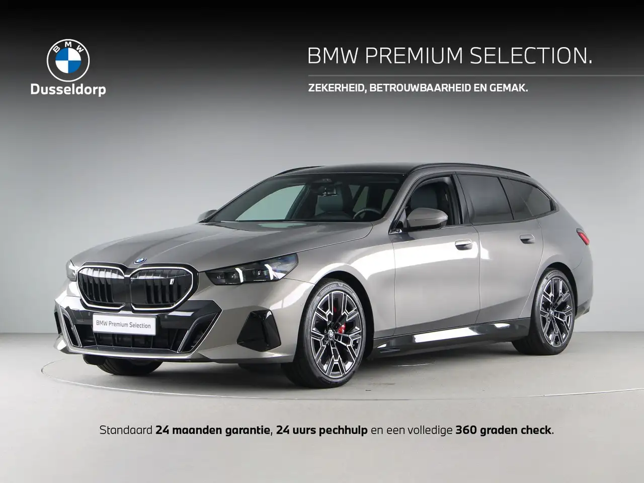 BMW i5 2026