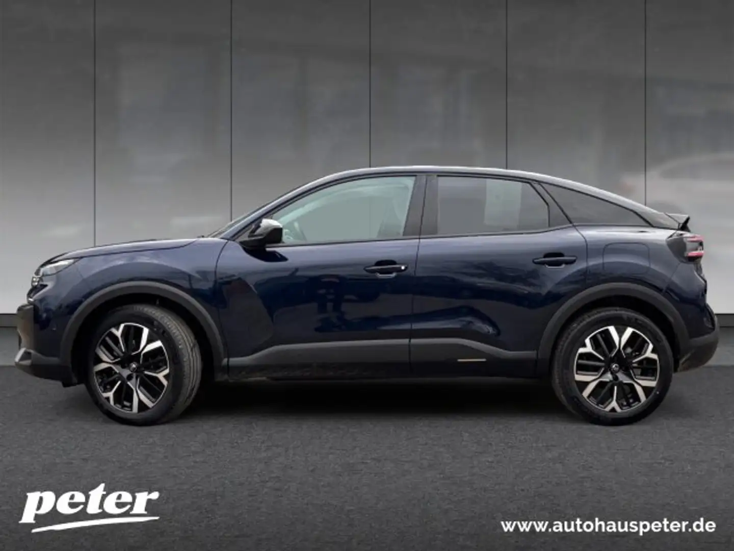 Citroen C4 C4 MAX 130 AT8 +Navi+Pano-Dach+360° Kamera+ Blau - 2