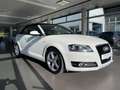 Audi A3 Cabrio 1.8 TFSI S-LINE NAVI XENON PDC SHZ GRA Weiß - thumbnail 2