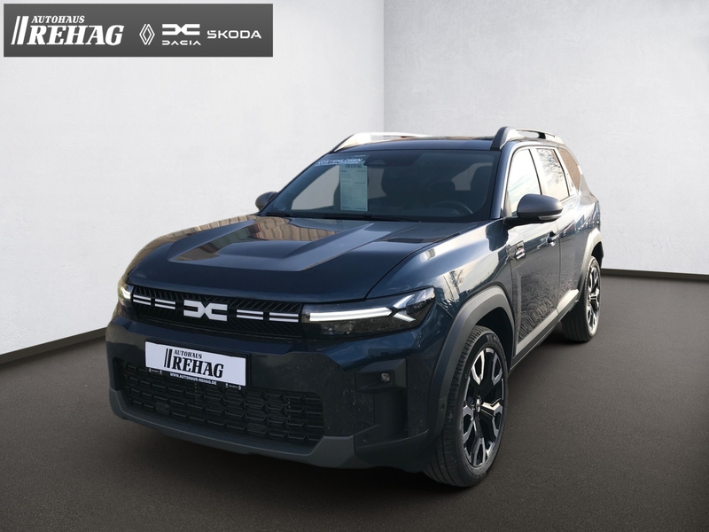 Dacia Bigster Journey HYBRID 155 *NAVI*PDC*