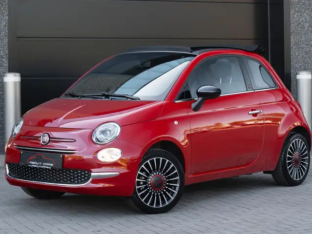 Fiat 500C 500C 1.2i ** NIEUW **