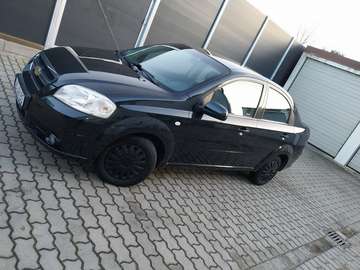 Aveo 1.4 16V LT