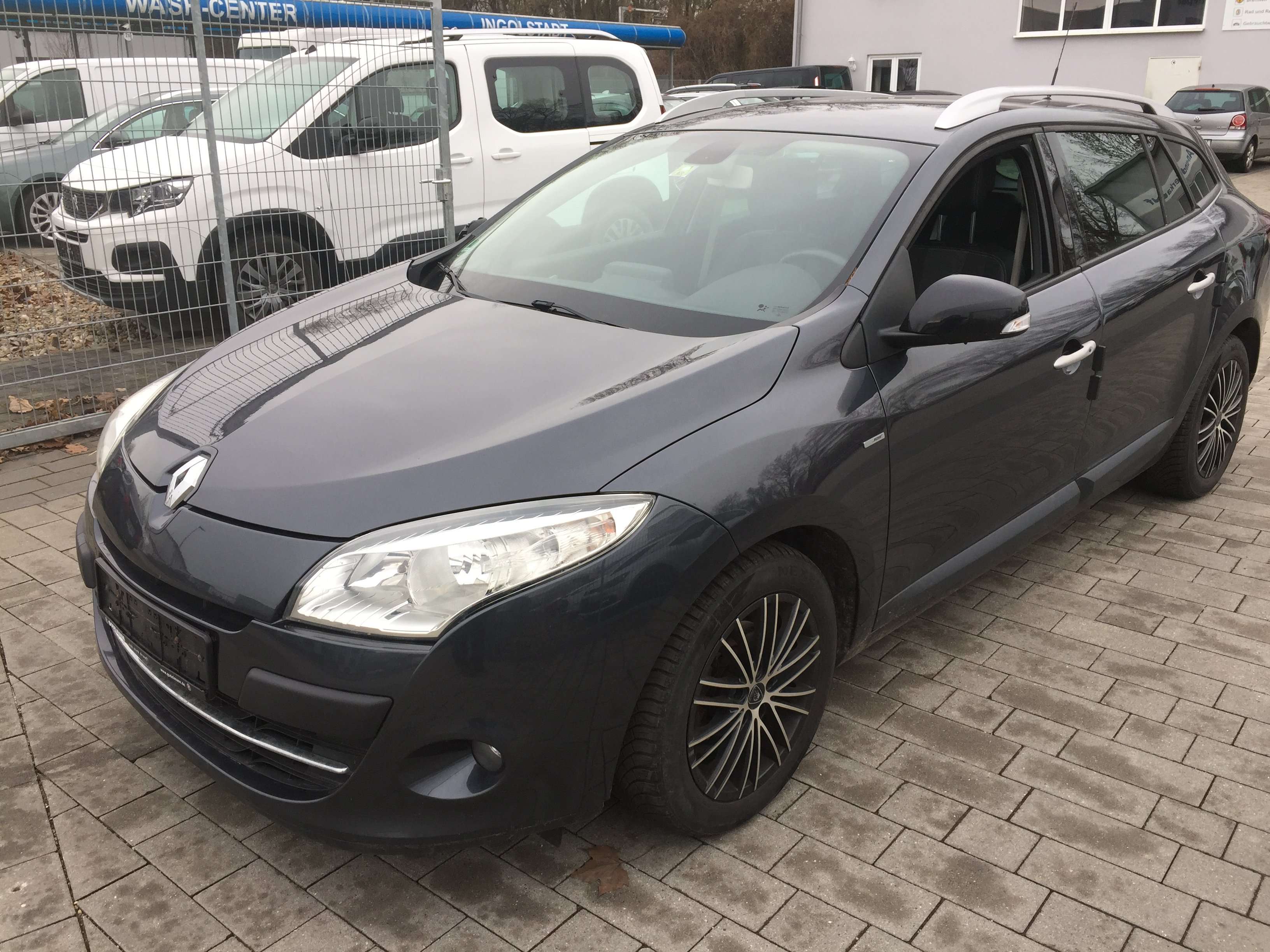 Second hand Renault Megane 1.9