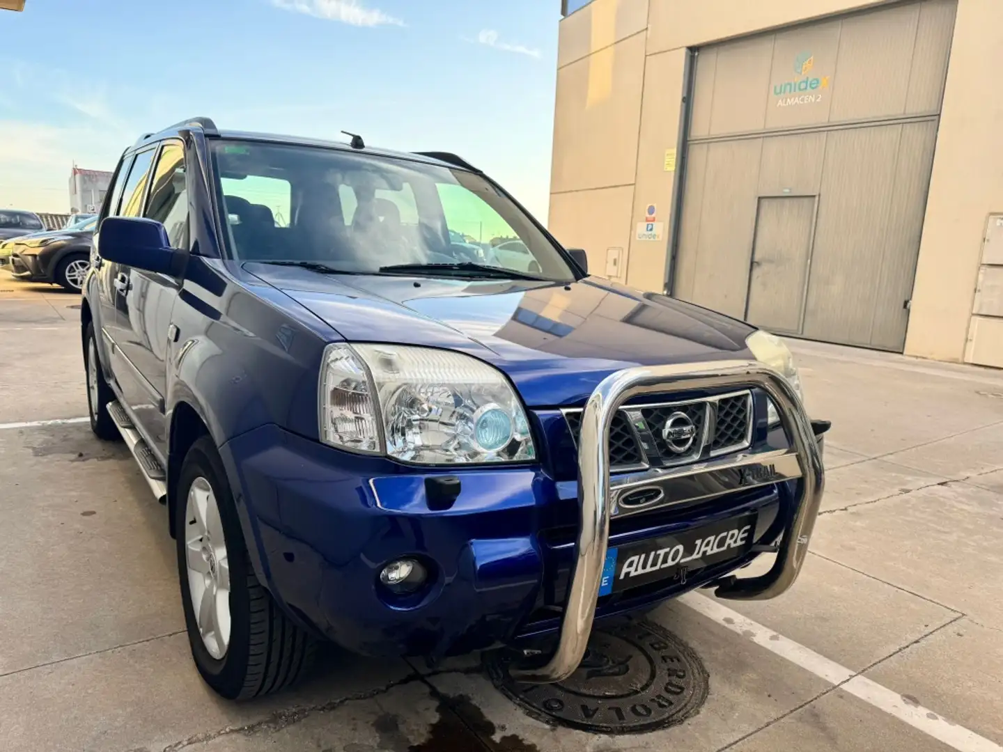 Nissan X-Trail 2.2dCI XE - 1