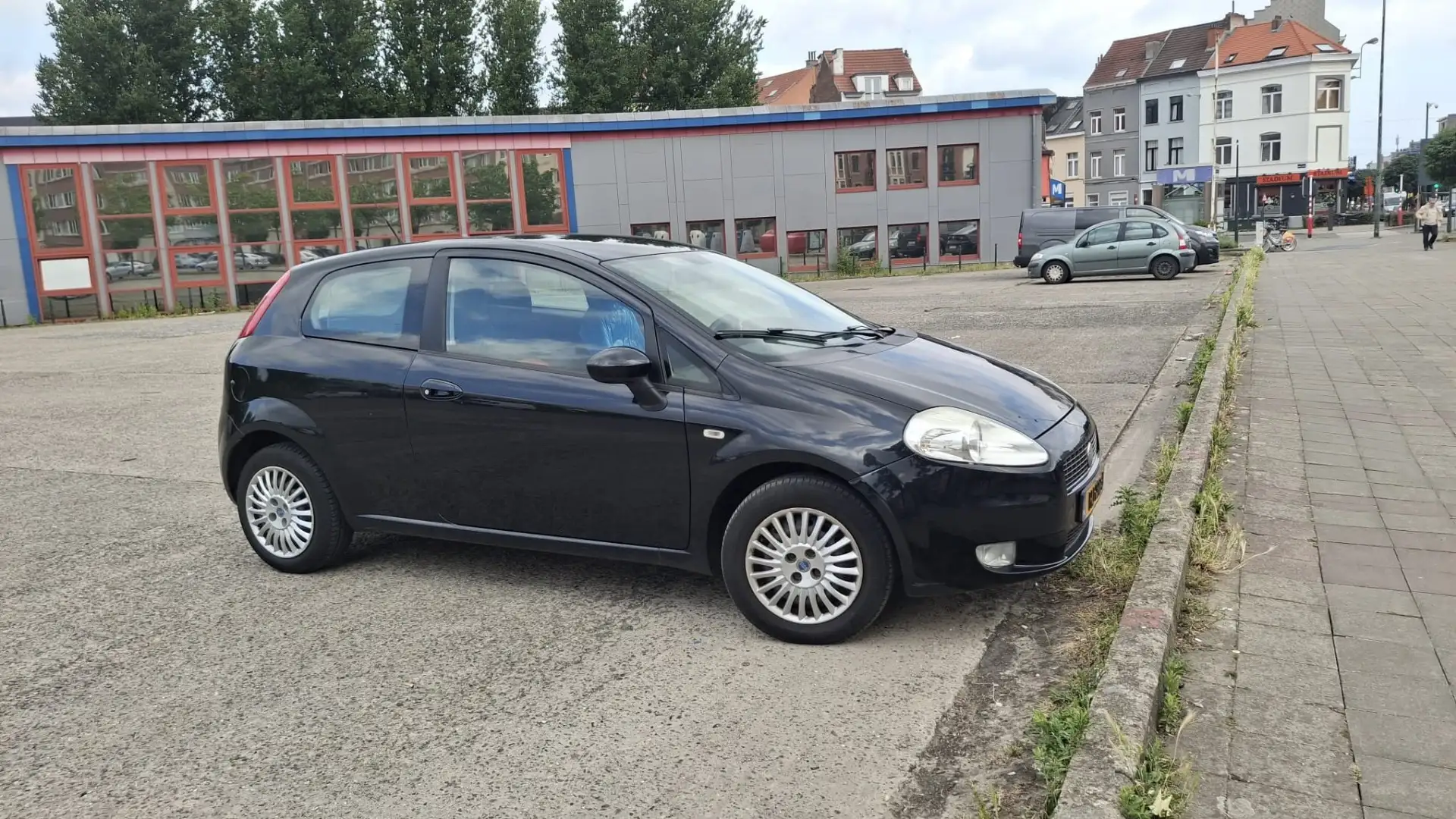 Fiat Punto 1.2i 8v Classic - 2