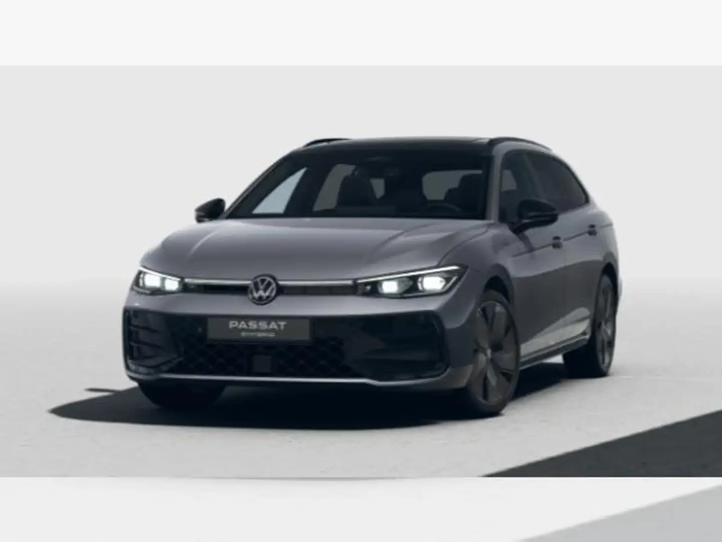 Volkswagen Passat Variant 1.5 eHybrid DSG R-Line "Signature" DCC*AHK*PANO... Grau - 1