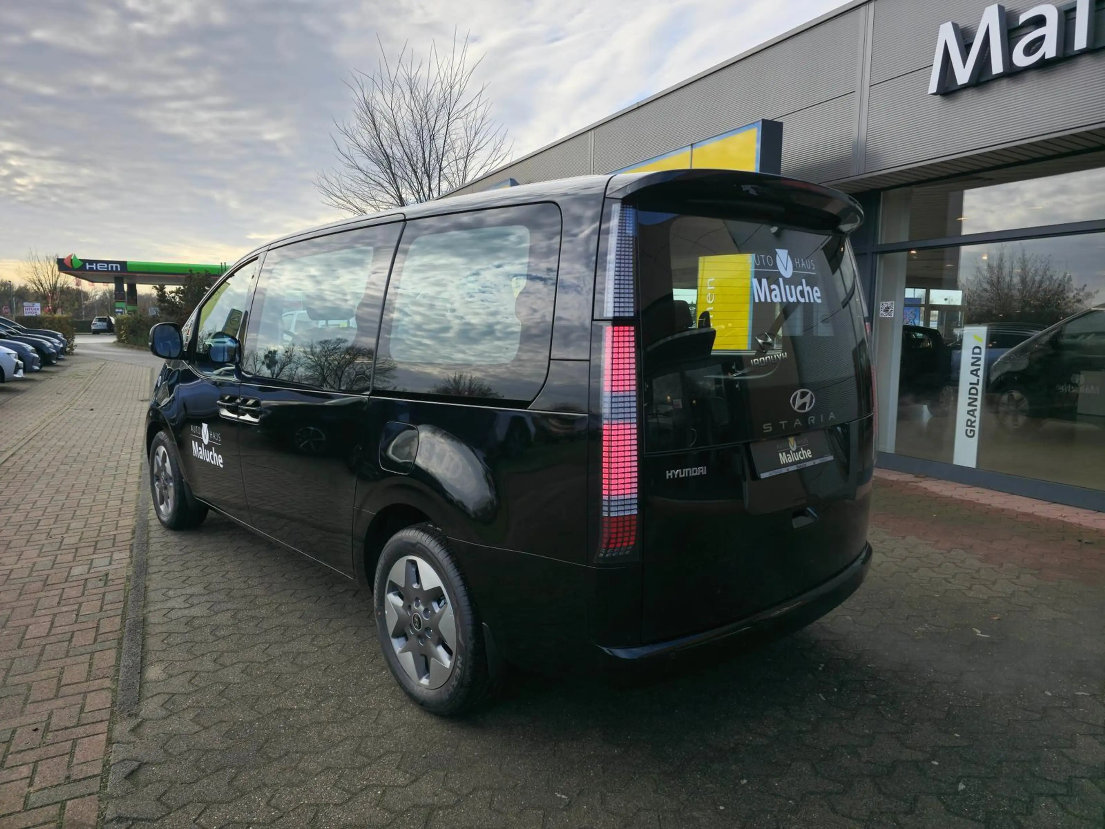 Hyundai STARIA 9-Sitzer 225PS+360°Kamera+elektr.Heckkl.+ — photo 7