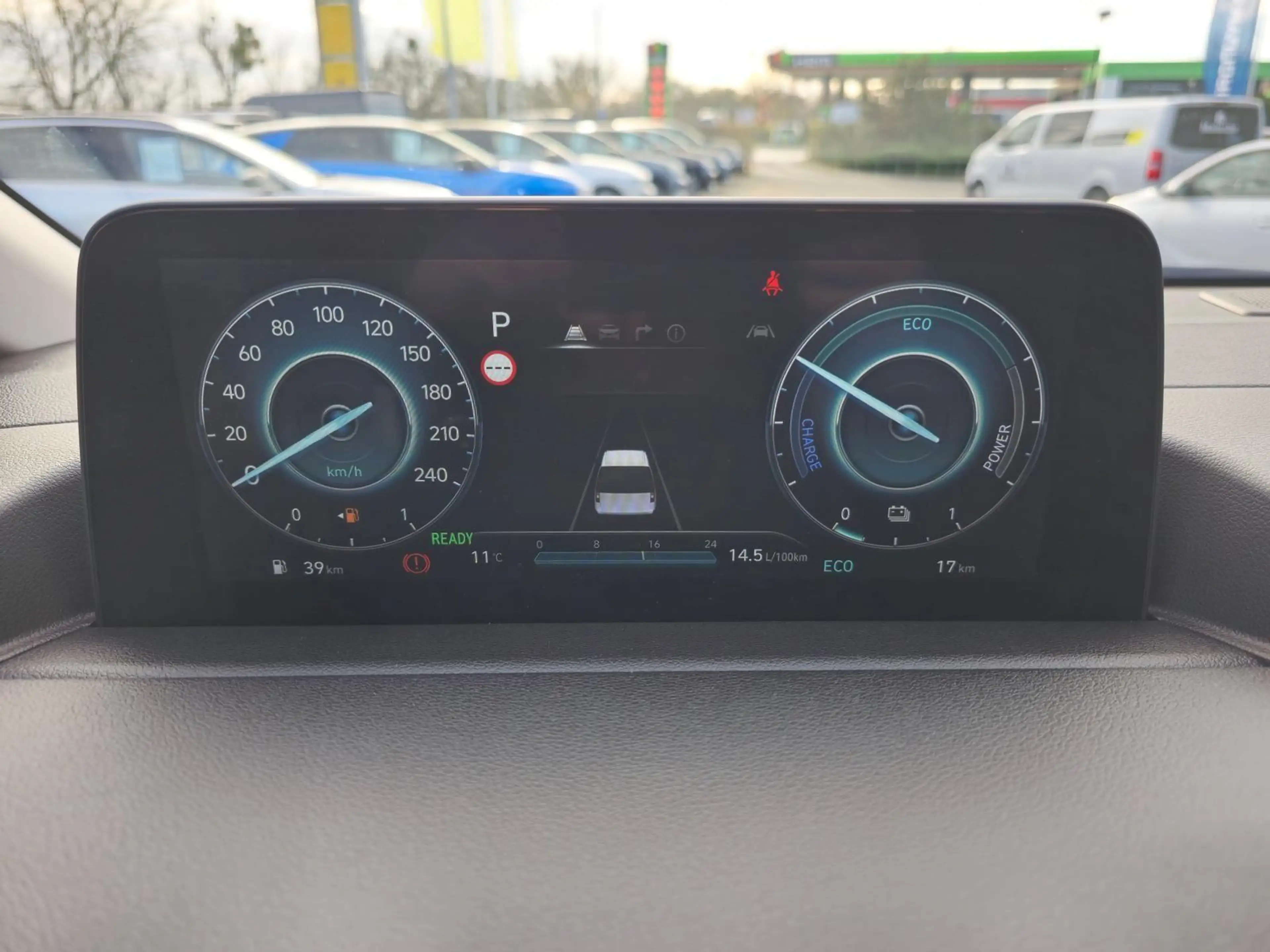Hyundai STARIA 9-Sitzer 225PS+360°Kamera+elektr.Heckkl.+ — photo 10