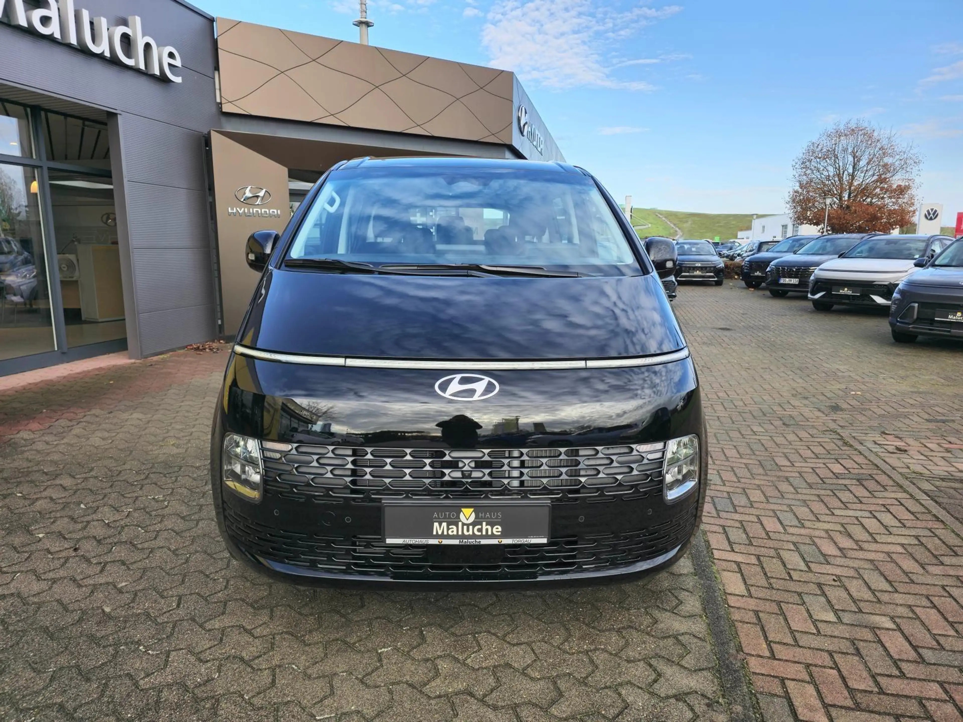 Hyundai STARIA 9-Sitzer 225PS+360°Kamera+elektr.Heckkl.+ — photo 3