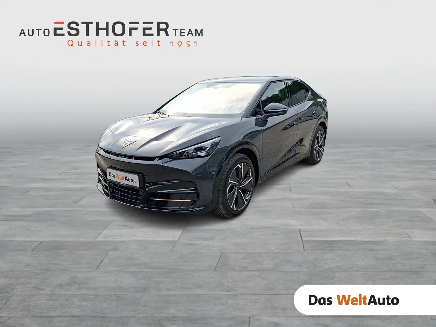 CUPRA Tavascan VZ 4Drive 250kW/340PS Grau - 1