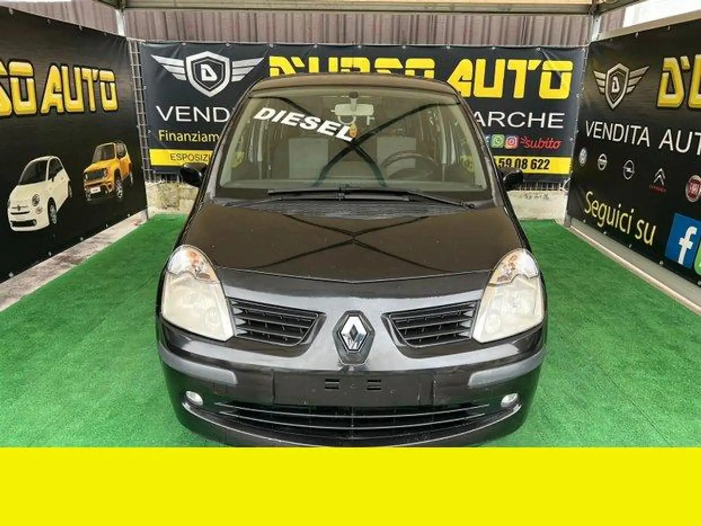 Renault Modus Nero - 1