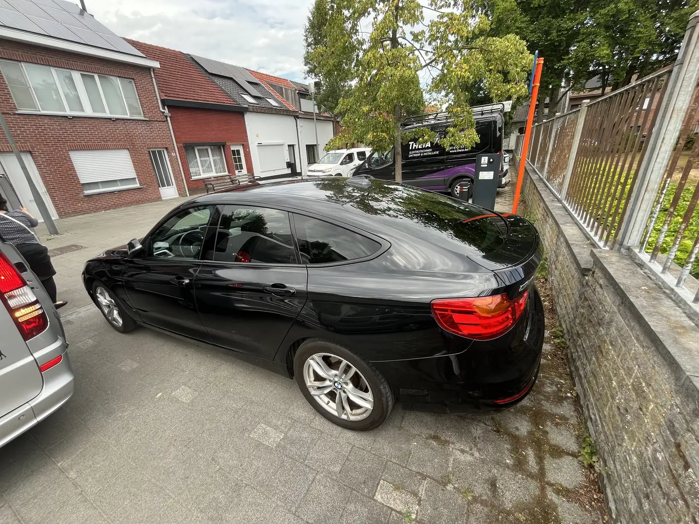BMW 318 318d GT Aut. - 2