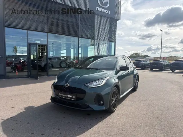 Mazda Mazda2