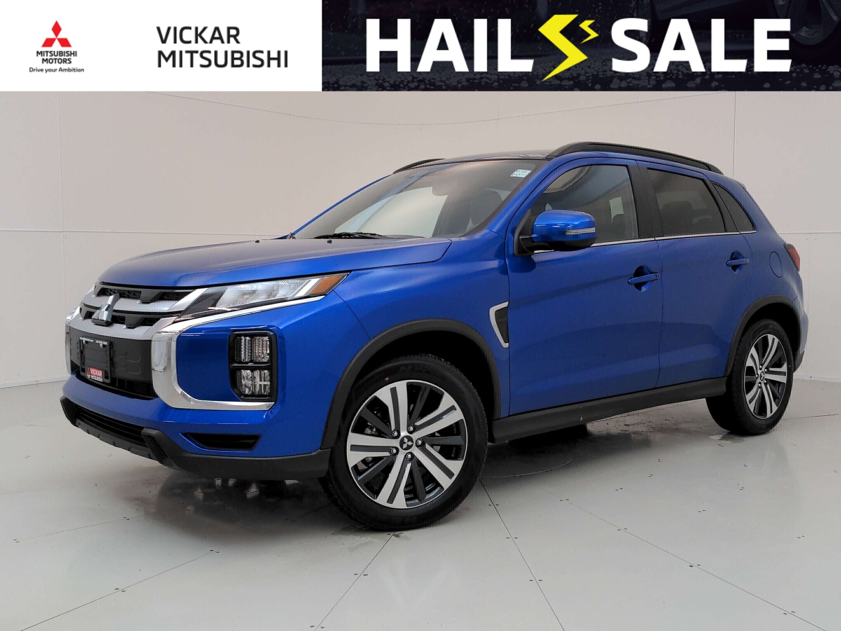 Blue 2026 Mitsubishi RVR SUV / Crossover Automatic