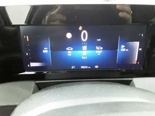 Opel Astra view 11