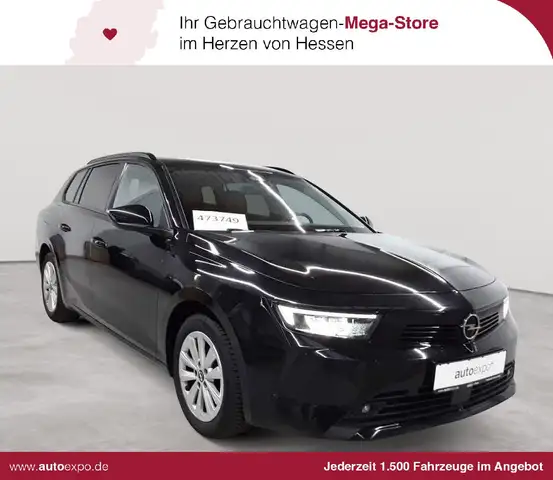 2024 Opel Astra in Black for sale