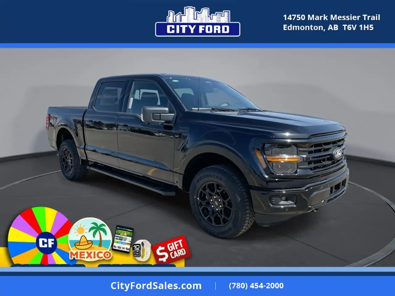 2026 Ford F 150
