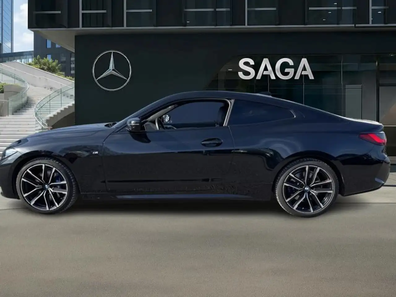 BMW 430 i Coupé xDrive M Sport 5