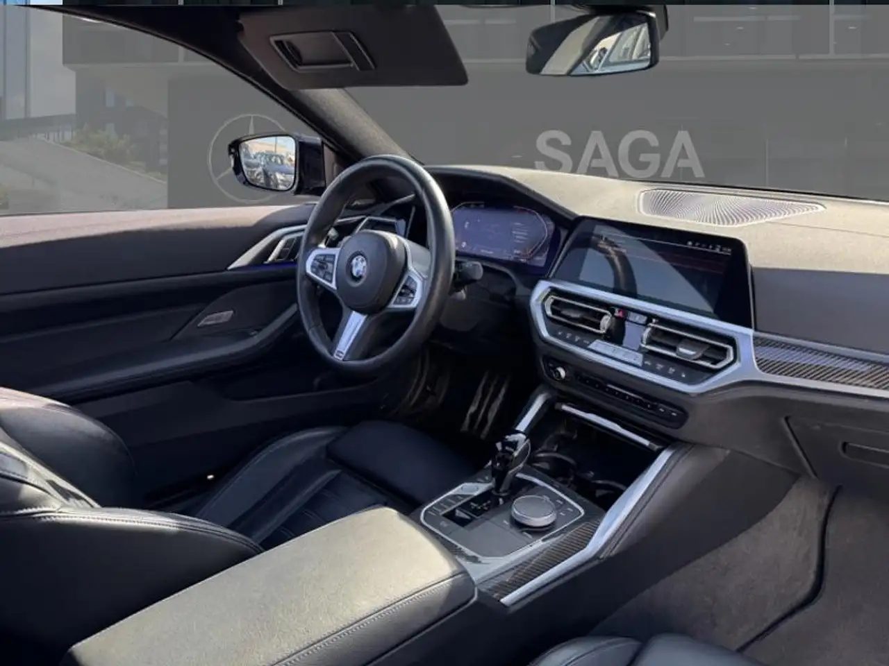 BMW 430 i Coupé xDrive M Sport 9