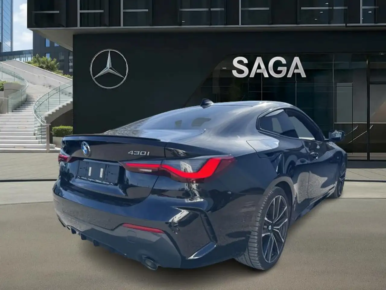 BMW 430 i Coupé xDrive M Sport 2