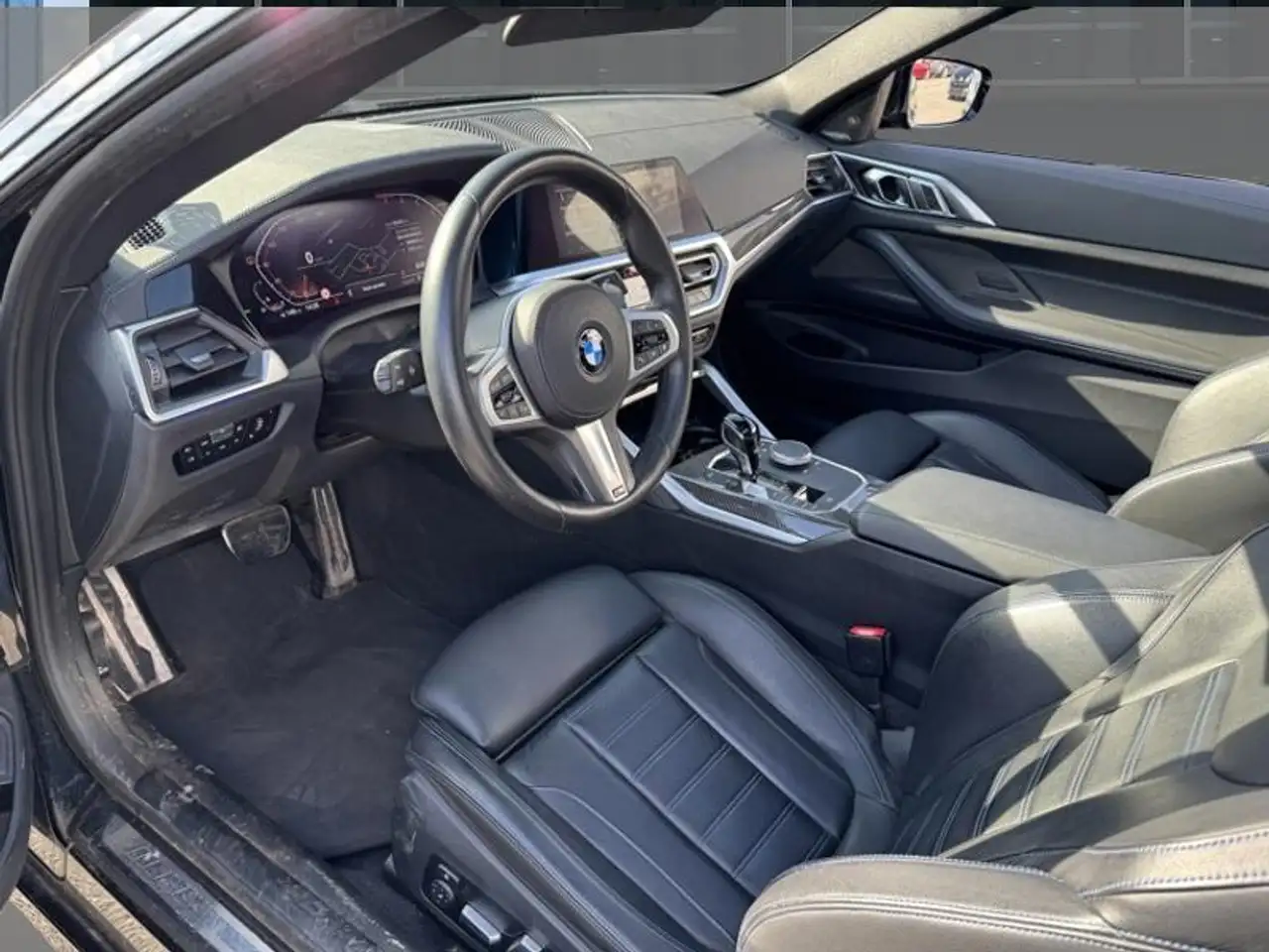 BMW 430 i Coupé xDrive M Sport 3