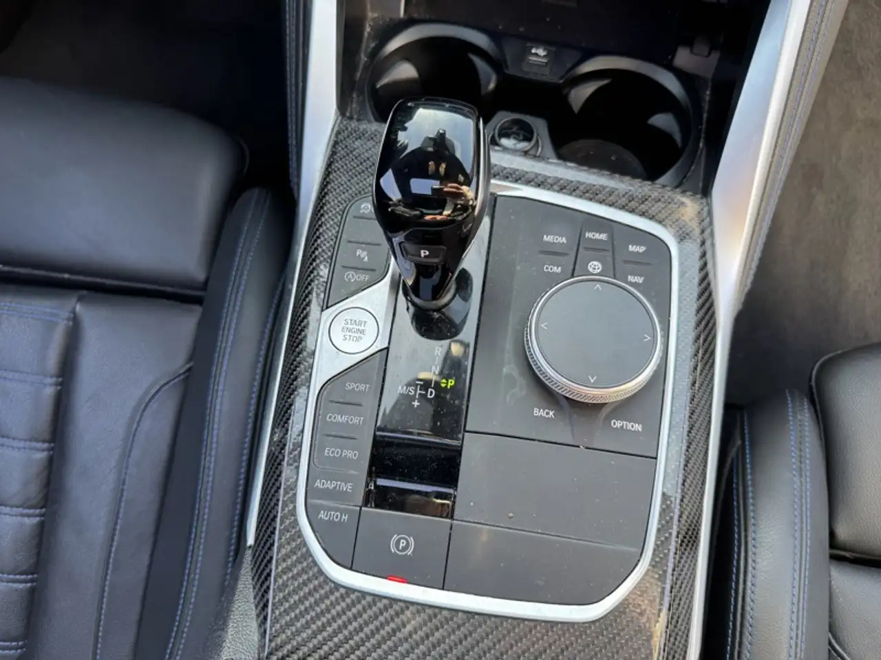 BMW 430 i Coupé xDrive M Sport 13