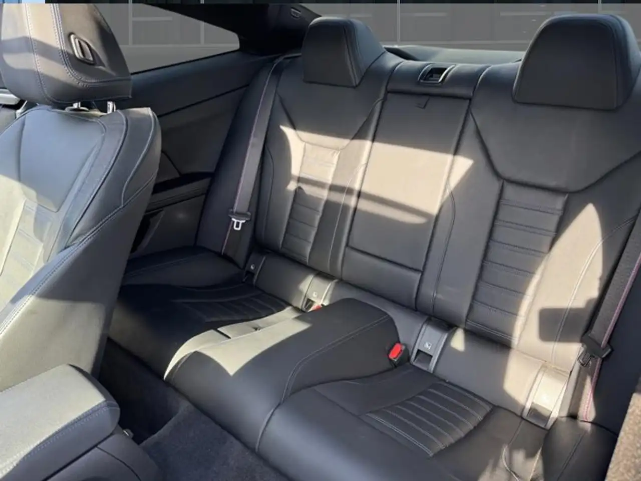 BMW 430 i Coupé xDrive M Sport 7