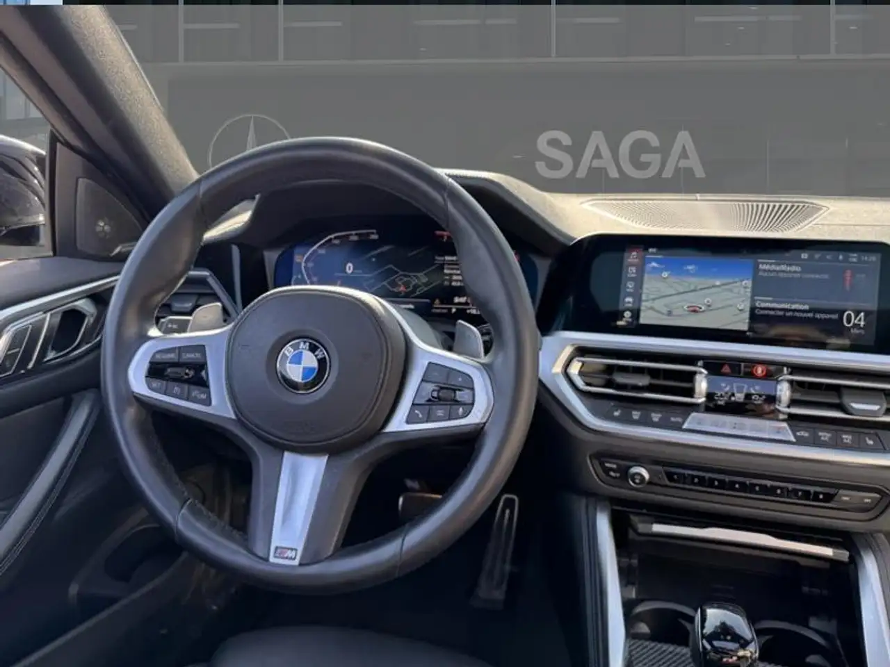 BMW 430 i Coupé xDrive M Sport 15