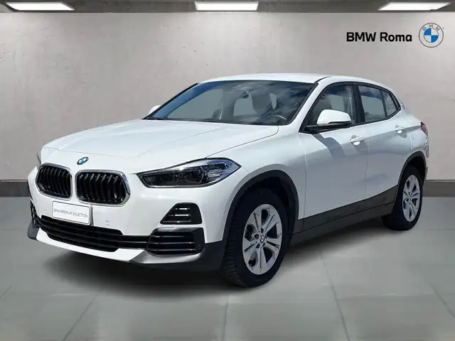 BMW X2 sdrive18d Advantage auto