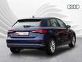 Audi A3 35TFSI Stronic Navi GRA EPH Klimaau Blu/Azzurro - thumbnail 5