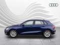 Audi A3 35TFSI Stronic Navi GRA EPH Klimaau Blu/Azzurro - thumbnail 4