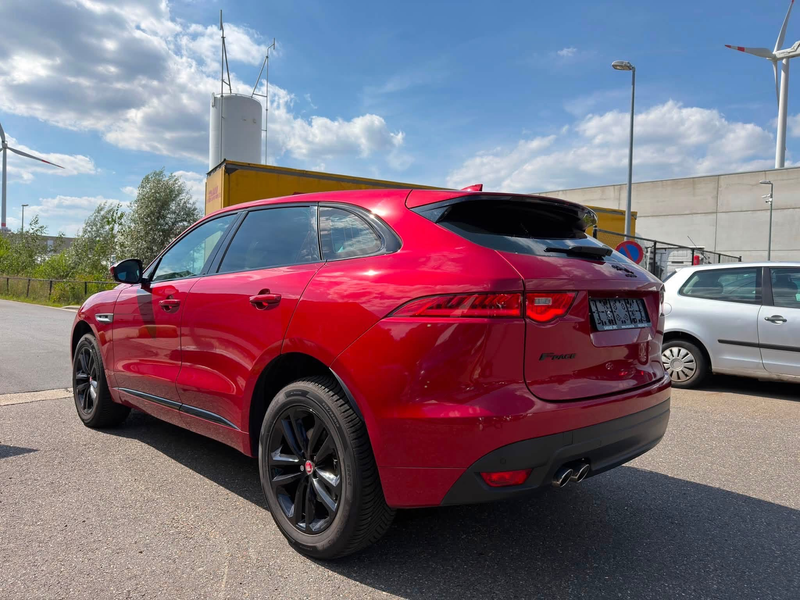 Jaguar F-Pace 🐆 Jaguar F-Pace 2.0D AWD (4x4) R-Sport AUTOMAAT –GARANTIE — photo 6