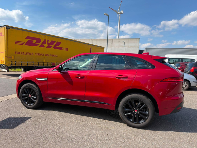 Jaguar F-Pace 🐆 Jaguar F-Pace 2.0D AWD (4x4) R-Sport AUTOMAAT –GARANTIE — photo 7