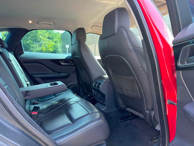 Jaguar F-Pace 🐆 Jaguar F-Pace 2.0D AWD (4x4) R-Sport AUTOMAAT –GARANTIE — photo 12