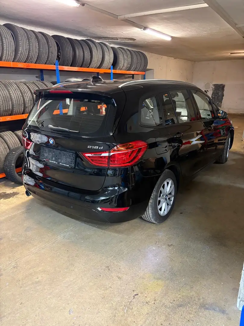 BMW 218 218d xDrive Gran Tourer Advantage Aut. - 2