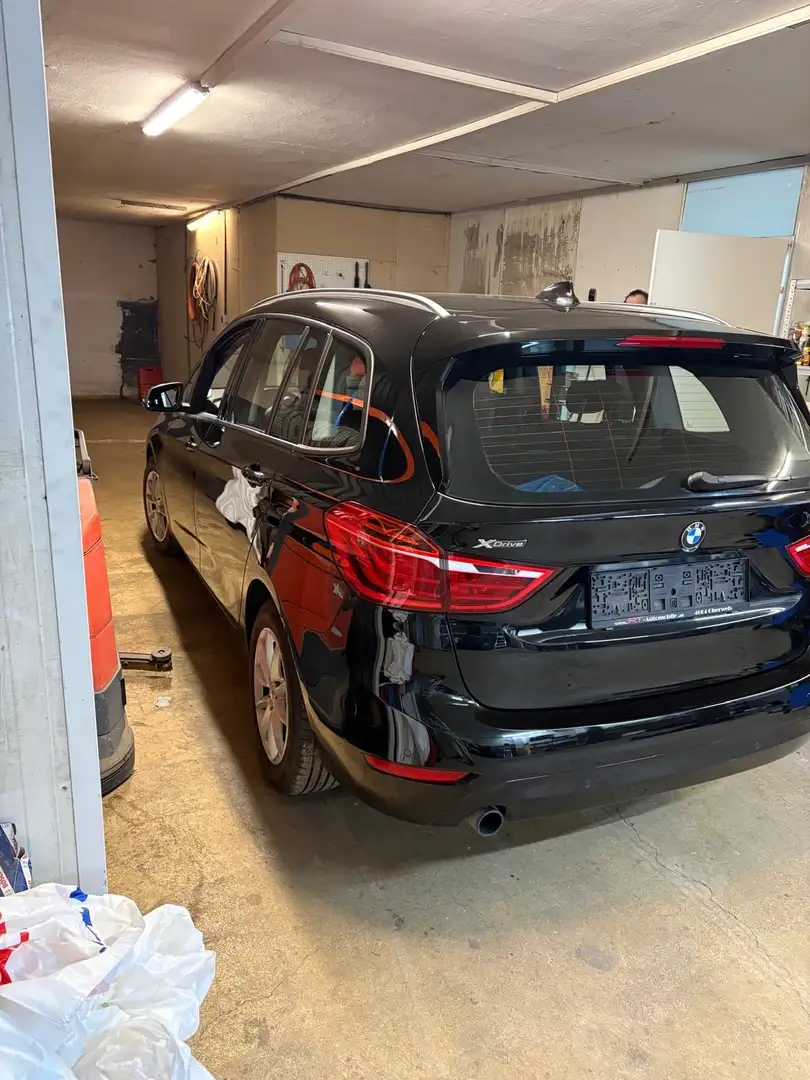 BMW 218 218d xDrive Gran Tourer Advantage Aut. - 1