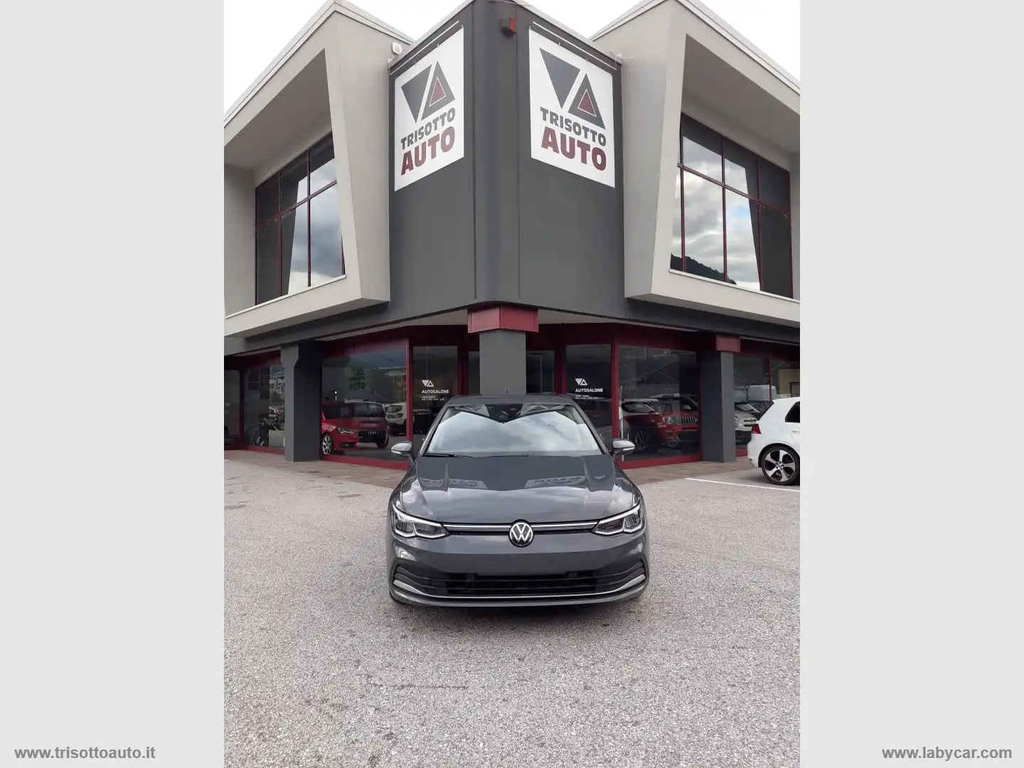 Volkswagen Golf 1.5 TSI 150 CV MOVE - 1