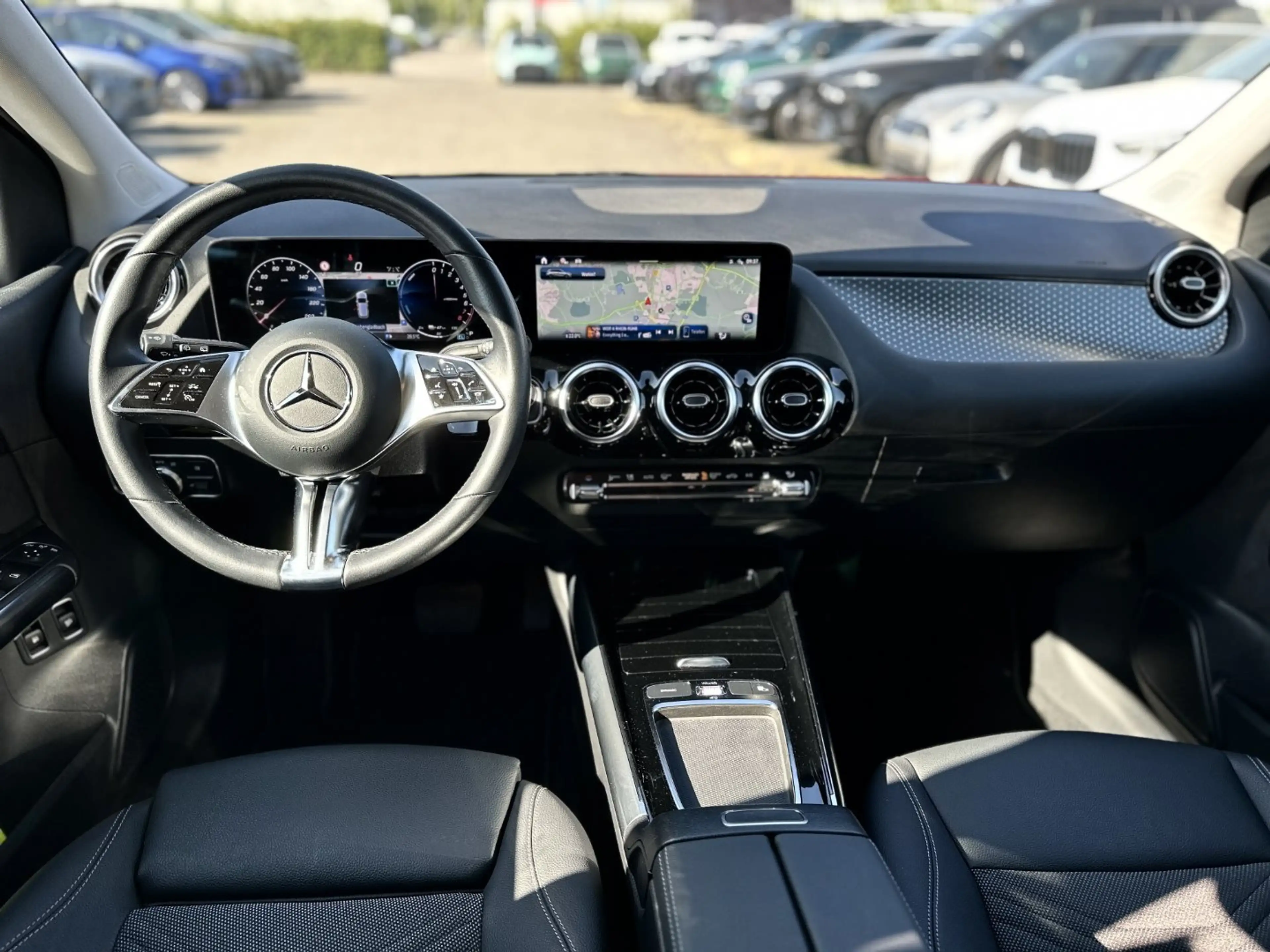 Mercedes-Benz B 250 e 8G-DCT DAB LED RFK AHK — photo 15