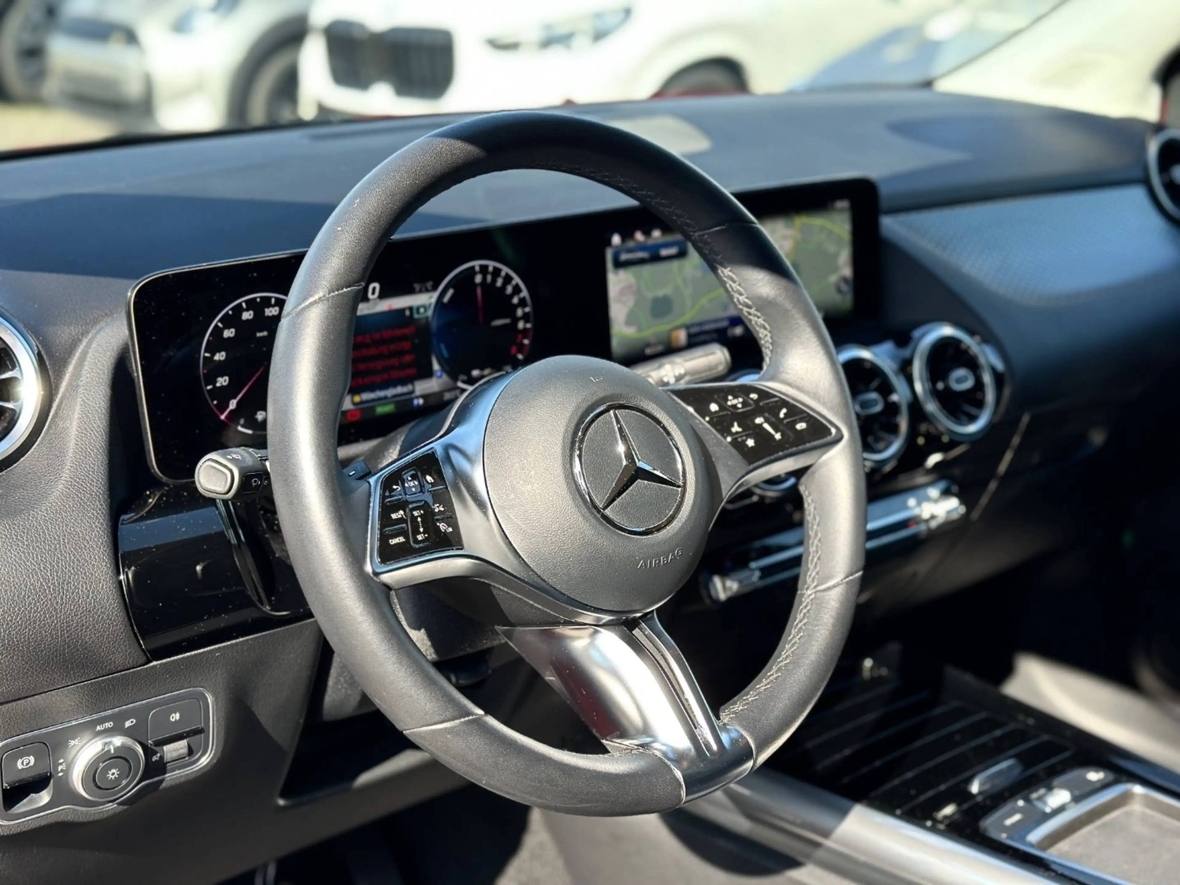 Mercedes-Benz B 250 e 8G-DCT DAB LED RFK AHK — photo 9