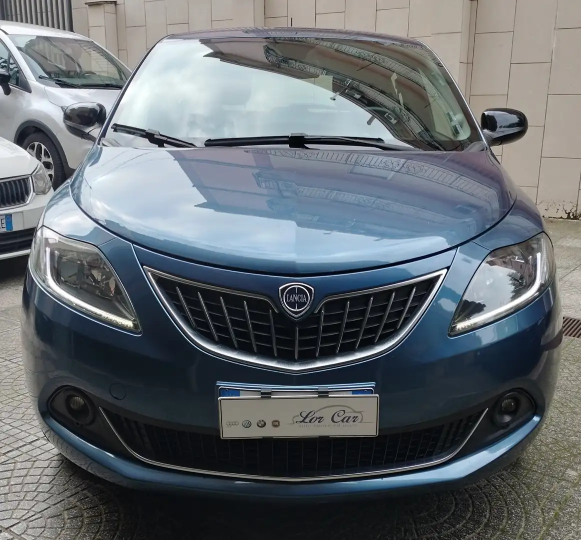 Lancia Ypsilon 1.0 firefly hybrid Gold s&s 70cv - 1