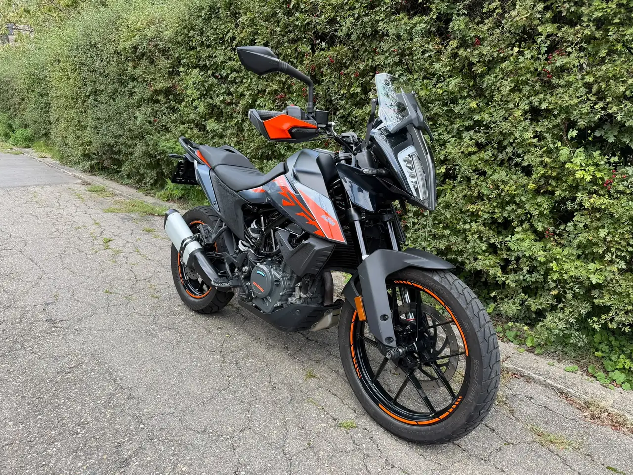 KTM 390 Adventure