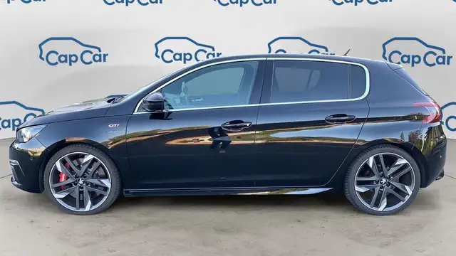 Peugeot 308 view 2