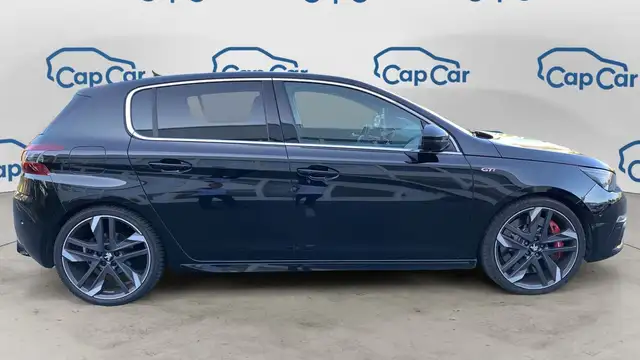 Peugeot 308 view 4