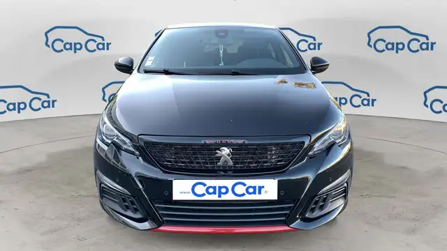 Peugeot 308 view 5