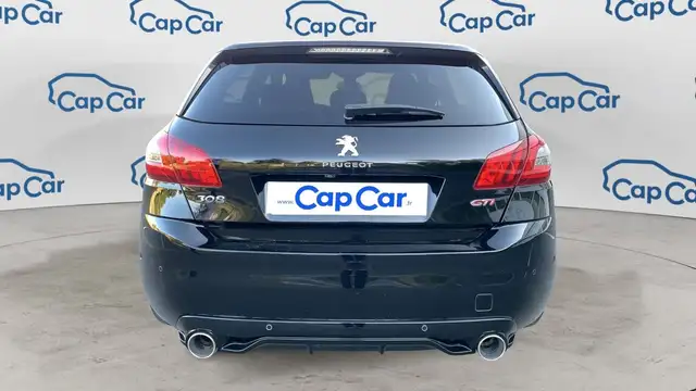 Peugeot 308 view 3