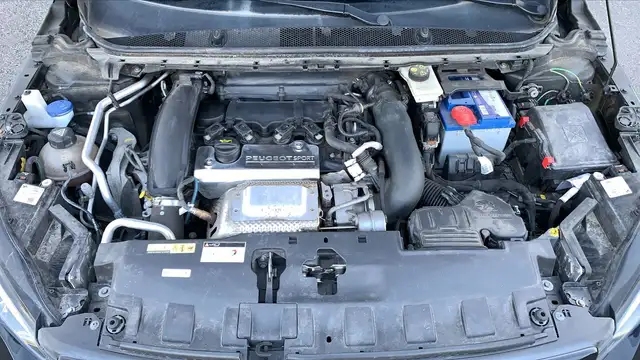 Peugeot 308 view 15